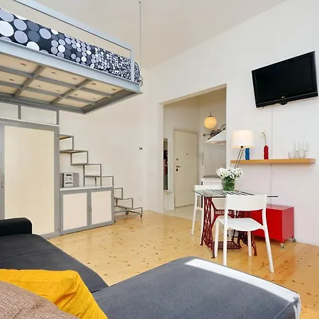 Pigneto Apartment * Rom