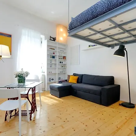 Lejlighed Pigneto Apartment