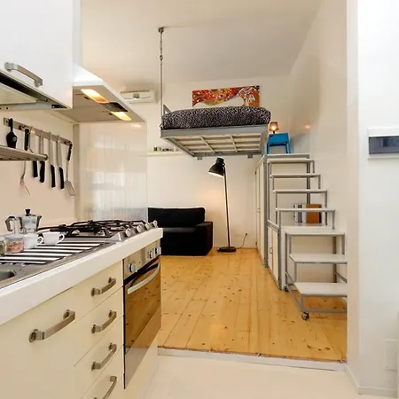 Apartment Pigneto Apartment Rome