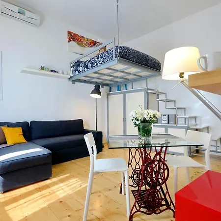 Pigneto Apartment